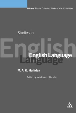 Studies in English Language Volume 7