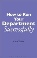 How to Run your Department Successfully