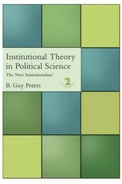 Institutional Theory in Political Science