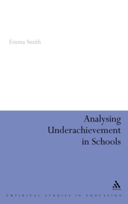 Analysing Underachievement in Schools