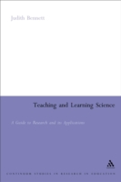 Teaching and Learning Science