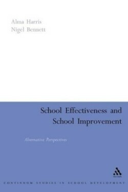 School Effectiveness, School Improvement