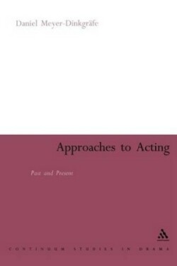 Approaches to Acting