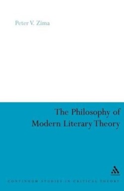 Philosophy of Modern Literary Theory