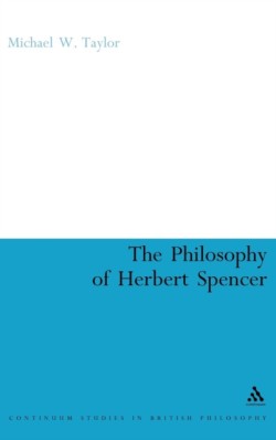 Philosophy of Herbert Spencer