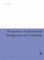 Perspectives on Educational Management and Leadership