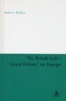 British Left's 'Great Debate' on Europe