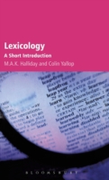 Lexicology A Short Introduction