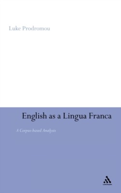 English as a Lingua Franca A Corpus-based Analysis