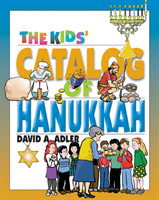 Kids' Catalog of Hanukkah