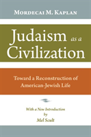 Judaism As a Civilization