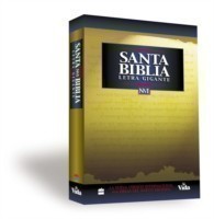 NVI Santa Biblia Letra Gigante R Stica