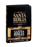 NVI Santa Biblia Letra Gigante, Tapa Dura