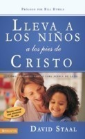 Lleva a Los Niños a Los Pies de Cristo