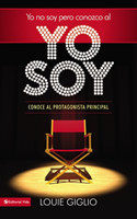 Yo no soy, pero conozco al Yo Soy Softcover I Am Not, but I Know I Am