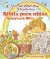 Osos Berenstain super historias de la Biblia / The Berenstain Bears Storybook Bible