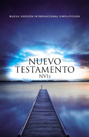 NVI Simplificada, Nuevo Testamento, Tapa R�stica