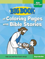 Bbo Coloring Pages W/Bible Sto