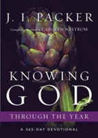 Knowing God Through the Year – A 365–Day Devotional