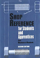 Shop Reference for Students & Apprentices