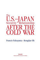 U.S.-Japan Security Relationship After the Cold War