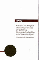 Concept-Level Analytical Procedures for Loading Nonprocessing Communication Satellites with Direct-Sequence Spread-Spectrum Signals