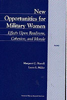 New Opportunities for Military Women