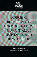 Assessing Requirements for Peacekeeping, Humanitarian Assistance and Disaster Relief