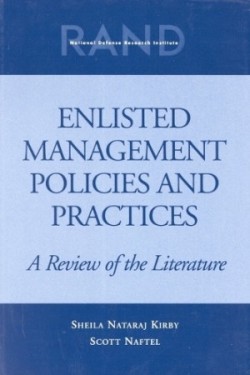 Enlisted Management Policies and Practices