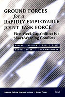 Ground Forces for a Rapidly Employable Joint Task Force