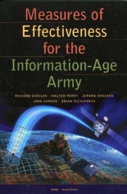 Measures of Effectiveness for the Information-age Army