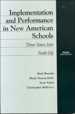 Implementation and Performance in New American Schools