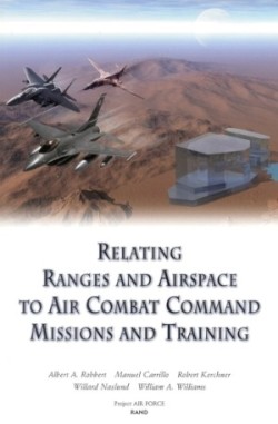 Relating Ranges and Airspace to Air Combat Command Mission and Training Requirements