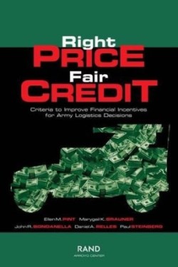 Right Price, Fair Credit