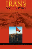 Irans's Security Policy In the Post-revolutionary Era