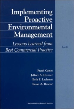 Implementing Proactive Environmental Management