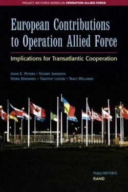 European Contributions to Operation Allied Force