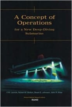 Concept of Operations for a New Deep-diving Submarine