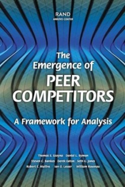 Emergence of Peer Competitors