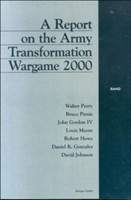 Report on the Army Transformation Wargame