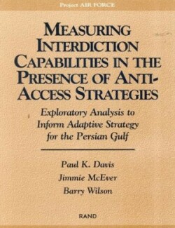 Measuring Capabilities in the Presence of Anti-access Strategies