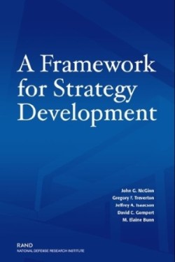 Framework for Strategy Development