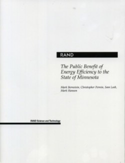 Public Benefit of Energy Efficiency for Minnesota