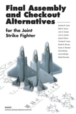 Final Assembly and Checkout Alternatives for the Joint Strike Fighter