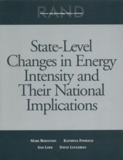 State-Level Changes in Energy Intensity and Their National Implications