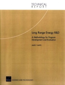 Long-range Energy Research and Development