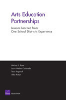 Arts Education Partnerships - Lessons Learned from One School