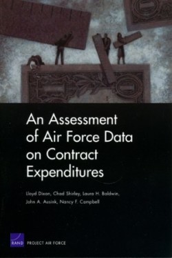 Assessment of Air Force Data on Contract Expenditures