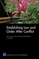 Establishing Law and Order After Conflict