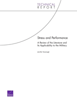 Stress and Performance